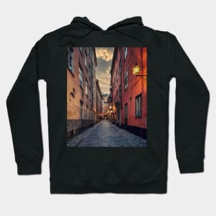 Stockholm Streets Hoodie